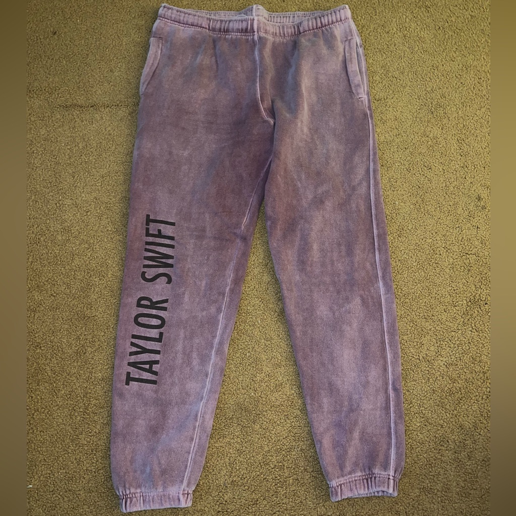 Taylor Swift Sweatpants Taylor Swift Sweatpants